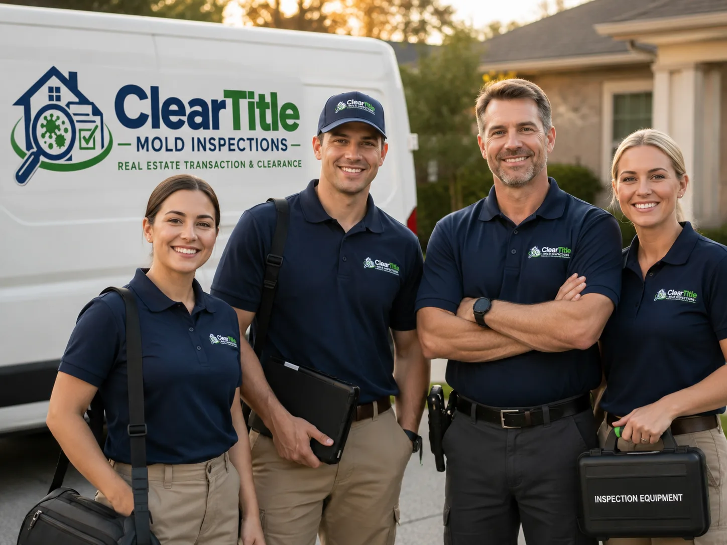 Mold Inspection For Home Sale company in Justin, TX